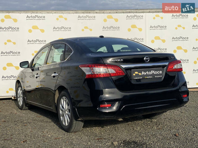 Чорний Ніссан Сентра, об'ємом двигуна 1.8 л та пробігом 98 тис. км за 8950 $, фото 67 на Automoto.ua