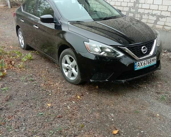 Черный Ниссан Сентра, объемом двигателя 1.8 л и пробегом 72 тыс. км за 11400 $, фото 3 на Automoto.ua