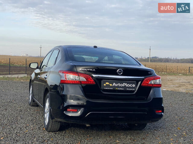 Чорний Ніссан Сентра, об'ємом двигуна 1.8 л та пробігом 98 тис. км за 8950 $, фото 60 на Automoto.ua