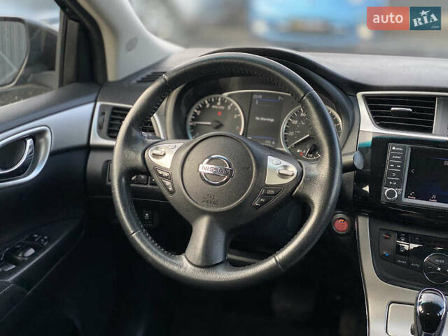 Чорний Ніссан Сентра, об'ємом двигуна 1.8 л та пробігом 98 тис. км за 8950 $, фото 32 на Automoto.ua