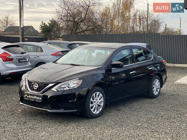 Чорний Ніссан Сентра, об'ємом двигуна 1.8 л та пробігом 98 тис. км за 8950 $, фото 2 на Automoto.ua