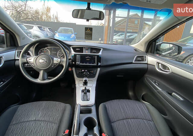 Чорний Ніссан Сентра, об'ємом двигуна 1.8 л та пробігом 98 тис. км за 8950 $, фото 51 на Automoto.ua