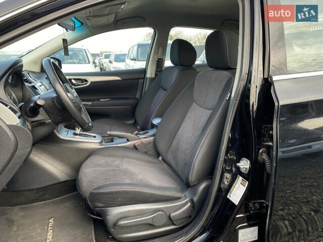 Чорний Ніссан Сентра, об'ємом двигуна 1.8 л та пробігом 98 тис. км за 8950 $, фото 37 на Automoto.ua