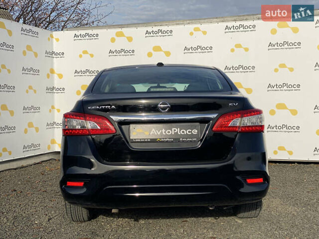 Чорний Ніссан Сентра, об'ємом двигуна 1.8 л та пробігом 98 тис. км за 8950 $, фото 68 на Automoto.ua