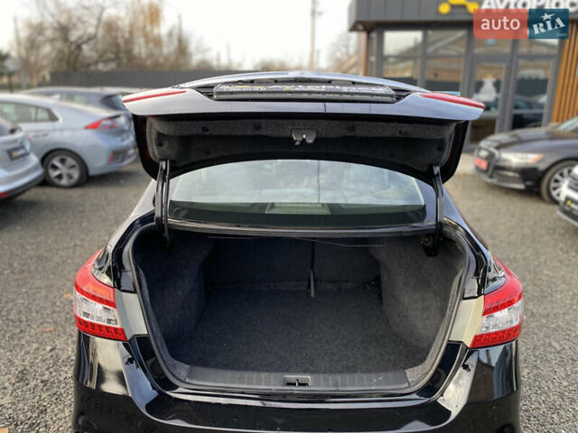 Чорний Ніссан Сентра, об'ємом двигуна 1.8 л та пробігом 98 тис. км за 8950 $, фото 30 на Automoto.ua