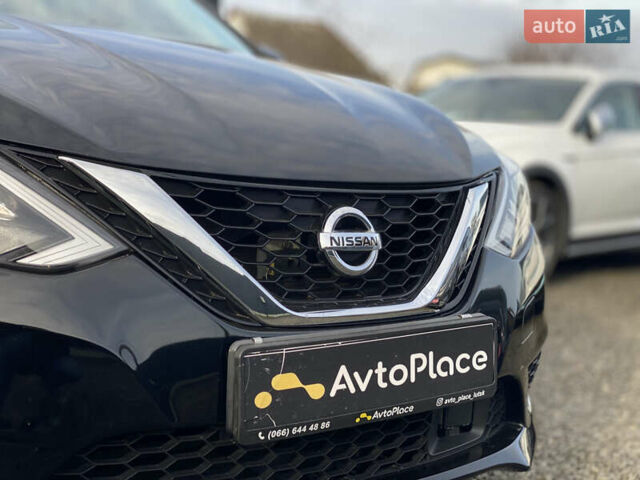 Чорний Ніссан Сентра, об'ємом двигуна 1.8 л та пробігом 98 тис. км за 8950 $, фото 19 на Automoto.ua