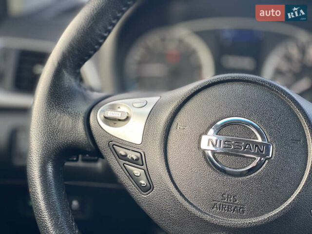 Чорний Ніссан Сентра, об'ємом двигуна 1.8 л та пробігом 98 тис. км за 8950 $, фото 39 на Automoto.ua