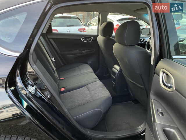 Чорний Ніссан Сентра, об'ємом двигуна 1.8 л та пробігом 98 тис. км за 8950 $, фото 55 на Automoto.ua