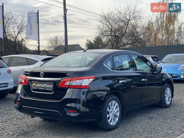Чорний Ніссан Сентра, об'ємом двигуна 1.8 л та пробігом 98 тис. км за 8950 $, фото 11 на Automoto.ua