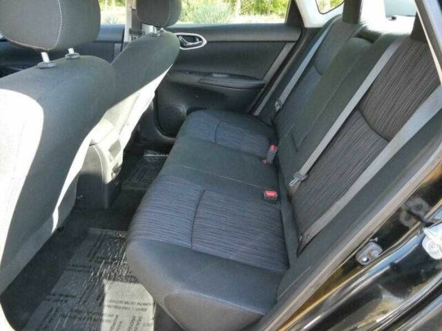 Черный Ниссан Сентра, объемом двигателя 1.8 л и пробегом 45 тыс. км за 1800 $, фото 8 на Automoto.ua