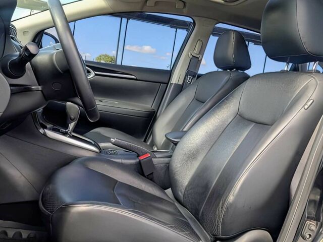 Чорний Ніссан Сентра, об'ємом двигуна 1.8 л та пробігом 30 тис. км за 7000 $, фото 8 на Automoto.ua