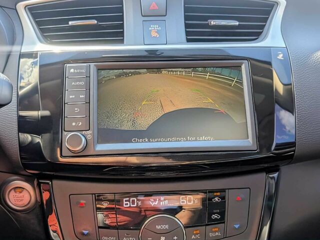 Чорний Ніссан Сентра, об'ємом двигуна 1.8 л та пробігом 30 тис. км за 7000 $, фото 10 на Automoto.ua