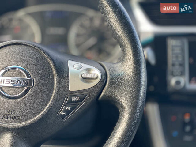 Чорний Ніссан Сентра, об'ємом двигуна 1.8 л та пробігом 98 тис. км за 8950 $, фото 40 на Automoto.ua