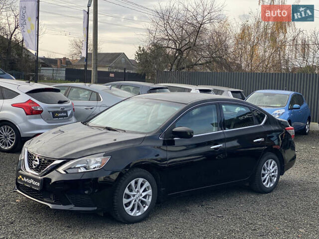 Чорний Ніссан Сентра, об'ємом двигуна 1.8 л та пробігом 98 тис. км за 8950 $, фото 3 на Automoto.ua