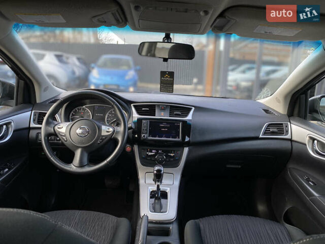 Чорний Ніссан Сентра, об'ємом двигуна 1.8 л та пробігом 98 тис. км за 8950 $, фото 33 на Automoto.ua