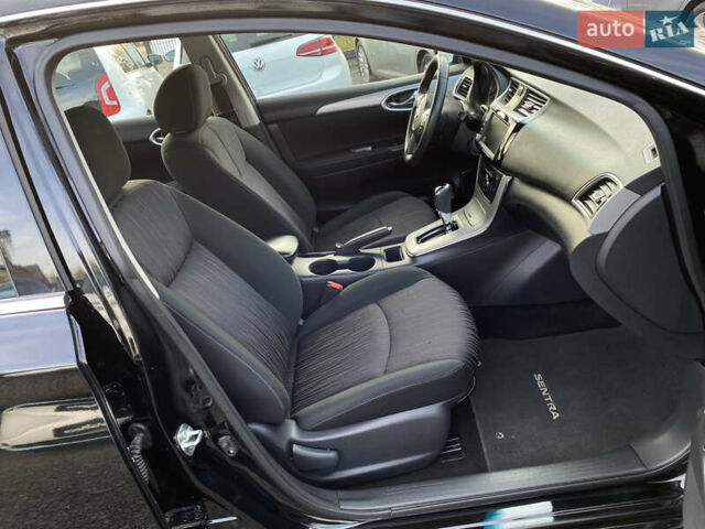 Чорний Ніссан Сентра, об'ємом двигуна 1.8 л та пробігом 98 тис. км за 8950 $, фото 47 на Automoto.ua