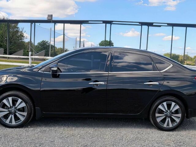 Чорний Ніссан Сентра, об'ємом двигуна 1.8 л та пробігом 30 тис. км за 7000 $, фото 3 на Automoto.ua