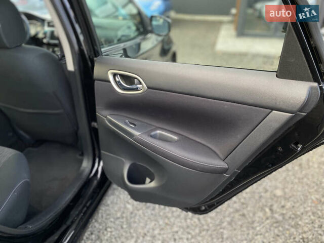 Чорний Ніссан Сентра, об'ємом двигуна 1.8 л та пробігом 98 тис. км за 8950 $, фото 56 на Automoto.ua