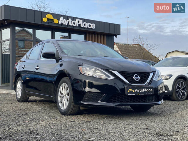 Чорний Ніссан Сентра, об'ємом двигуна 1.8 л та пробігом 98 тис. км за 8950 $, фото 15 на Automoto.ua