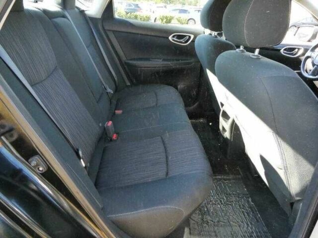 Черный Ниссан Сентра, объемом двигателя 1.8 л и пробегом 45 тыс. км за 1800 $, фото 9 на Automoto.ua