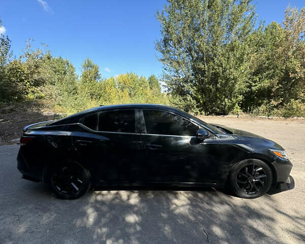 Чорний Ніссан Сентра, об'ємом двигуна 2 л та пробігом 78 тис. км за 13700 $, фото 5 на Automoto.ua