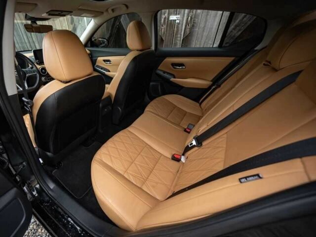 Ниссан Сентра 2020 в Львове на Automoto.ua Черный Ниссан Сентра, объемом двигателя 2 л и пробегом 31 тыс. км за 13000 $, фото 9 на Automoto.ua