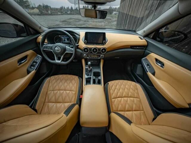 Ниссан Сентра 2020 в Львове на Automoto.ua Черный Ниссан Сентра, объемом двигателя 2 л и пробегом 31 тыс. км за 13000 $, фото 10 на Automoto.ua