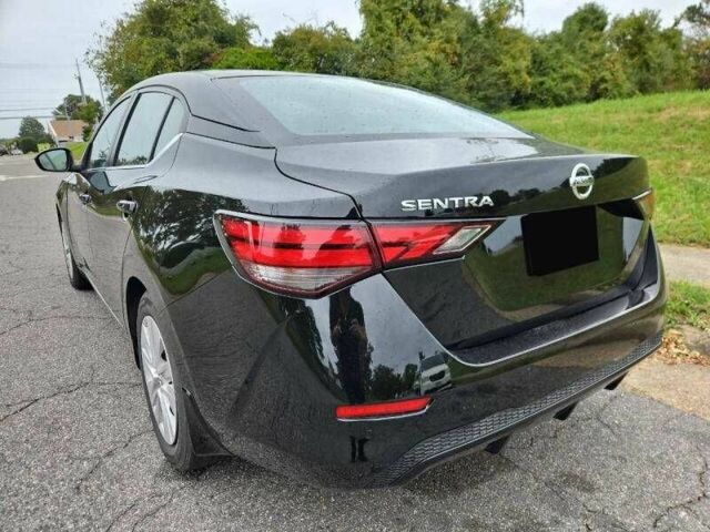 Черный Ниссан Сентра, объемом двигателя 2 л и пробегом 32 тыс. км за 2700 $, фото 1 на Automoto.ua