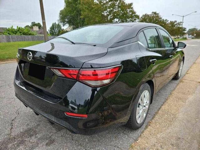 Черный Ниссан Сентра, объемом двигателя 2 л и пробегом 32 тыс. км за 2700 $, фото 2 на Automoto.ua