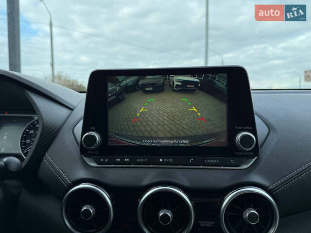 Черный Ниссан Сентра, объемом двигателя 2 л и пробегом 173 тыс. км за 13200 $, фото 16 на Automoto.ua