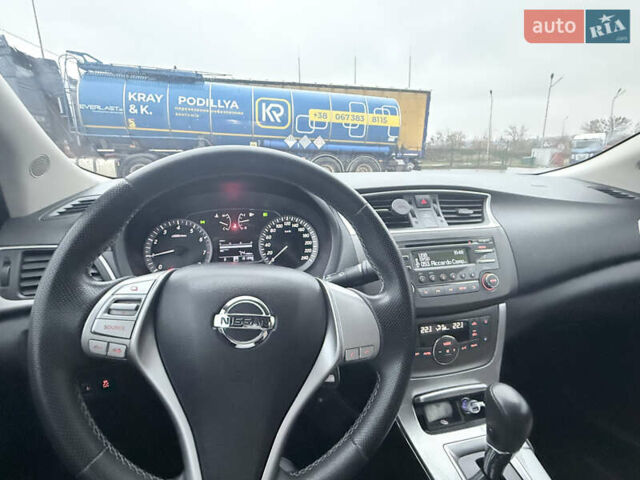 Коричневый Ниссан Сентра, объемом двигателя 1.6 л и пробегом 191 тыс. км за 17900 $, фото 10 на Automoto.ua