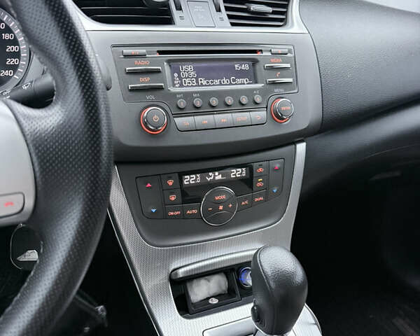 Коричневый Ниссан Сентра, объемом двигателя 1.6 л и пробегом 191 тыс. км за 17900 $, фото 11 на Automoto.ua