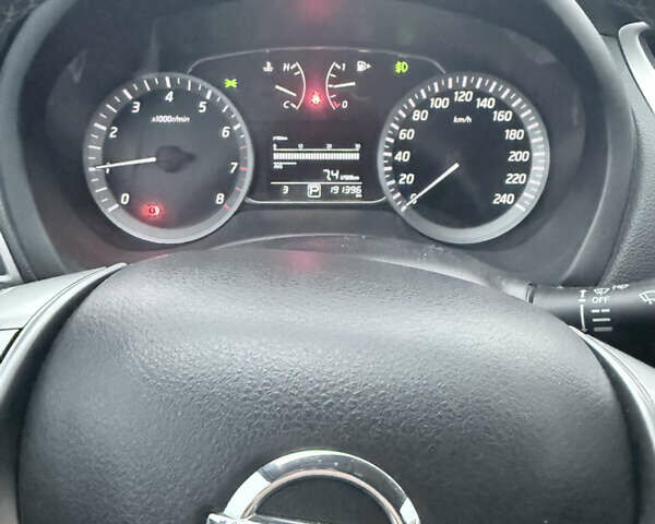 Коричневый Ниссан Сентра, объемом двигателя 1.6 л и пробегом 191 тыс. км за 17900 $, фото 12 на Automoto.ua