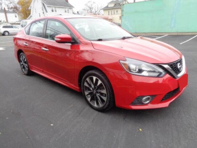 Красный Ниссан Сентра, объемом двигателя 1.6 л и пробегом 65 тыс. км за 2100 $, фото 2 на Automoto.ua