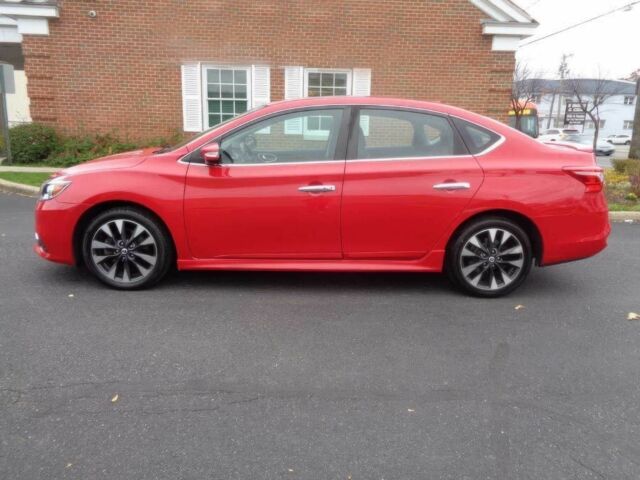 Красный Ниссан Сентра, объемом двигателя 1.6 л и пробегом 65 тыс. км за 2100 $, фото 4 на Automoto.ua