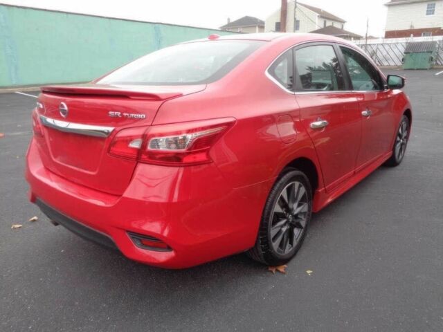 Красный Ниссан Сентра, объемом двигателя 1.6 л и пробегом 65 тыс. км за 2100 $, фото 5 на Automoto.ua