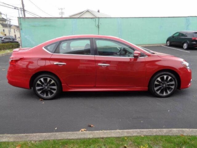 Красный Ниссан Сентра, объемом двигателя 1.6 л и пробегом 65 тыс. км за 2100 $, фото 3 на Automoto.ua