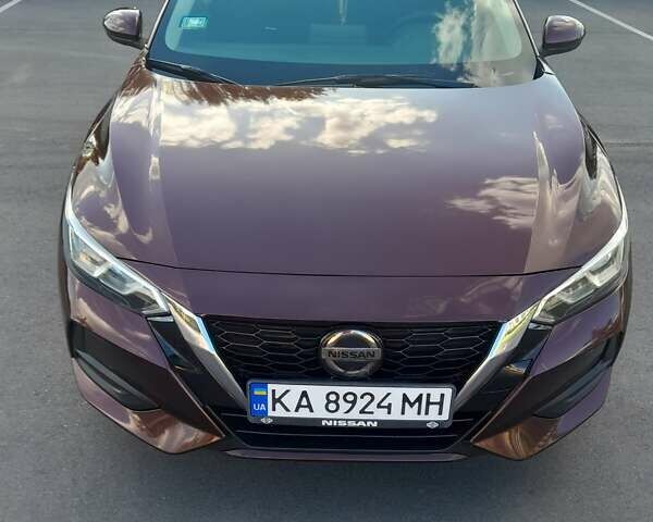 Красный Ниссан Сентра, объемом двигателя 2 л и пробегом 67 тыс. км за 14300 $, фото 19 на Automoto.ua