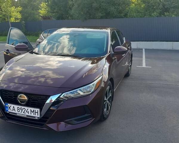 Красный Ниссан Сентра, объемом двигателя 2 л и пробегом 67 тыс. км за 14300 $, фото 28 на Automoto.ua
