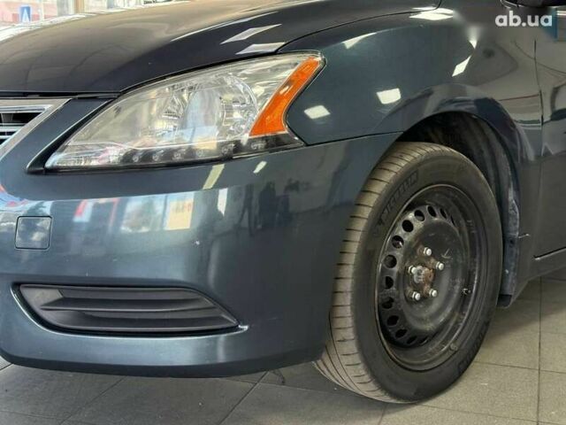 Ниссан Сентра, объемом двигателя 1.8 л и пробегом 152 тыс. км за 7490 $, фото 4 на Automoto.ua