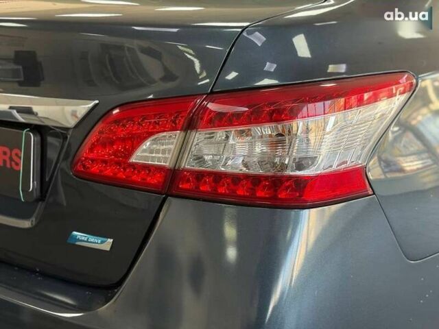 Ниссан Сентра, объемом двигателя 1.6 л и пробегом 152 тыс. км за 6990 $, фото 11 на Automoto.ua