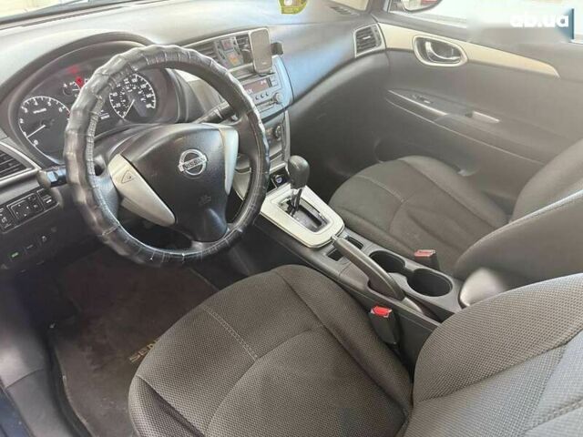 Ниссан Сентра, объемом двигателя 1.6 л и пробегом 152 тыс. км за 6990 $, фото 17 на Automoto.ua
