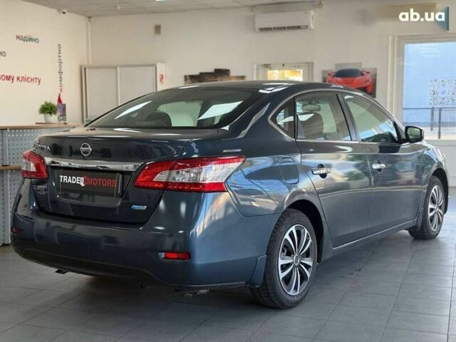 Ниссан Сентра, объемом двигателя 1.6 л и пробегом 152 тыс. км за 6990 $, фото 13 на Automoto.ua