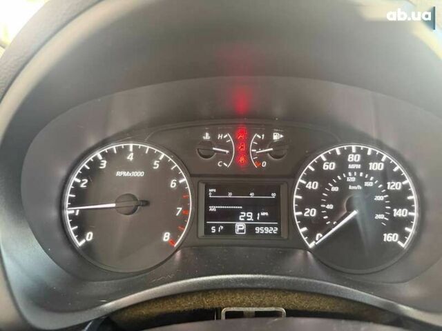 Ниссан Сентра, объемом двигателя 1.6 л и пробегом 152 тыс. км за 6990 $, фото 20 на Automoto.ua