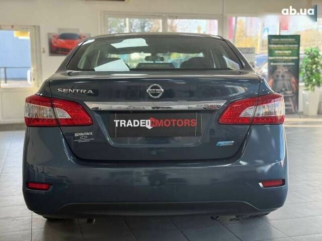 Ниссан Сентра, объемом двигателя 1.6 л и пробегом 152 тыс. км за 6990 $, фото 10 на Automoto.ua