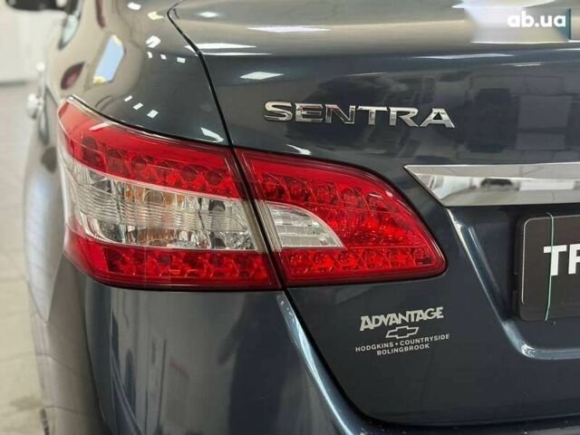 Ниссан Сентра, объемом двигателя 1.6 л и пробегом 152 тыс. км за 6990 $, фото 9 на Automoto.ua