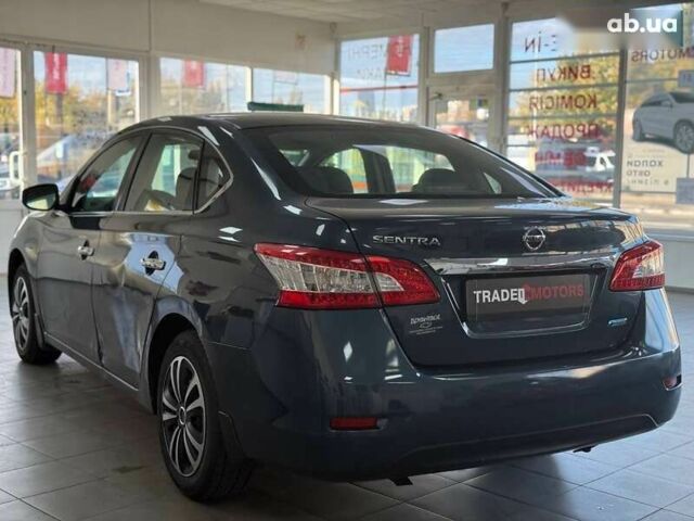 Ниссан Сентра, объемом двигателя 1.6 л и пробегом 152 тыс. км за 6990 $, фото 7 на Automoto.ua