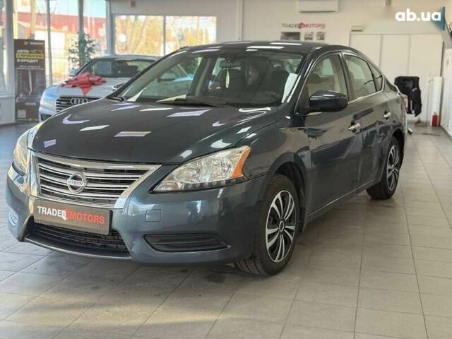 Ниссан Сентра, объемом двигателя 1.6 л и пробегом 152 тыс. км за 6990 $, фото 6 на Automoto.ua