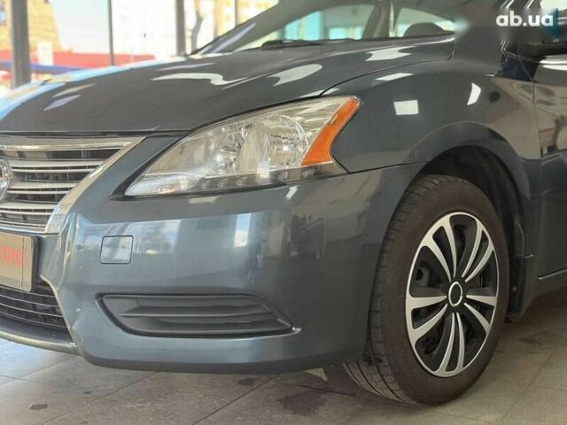 Ниссан Сентра, объемом двигателя 1.6 л и пробегом 152 тыс. км за 6990 $, фото 4 на Automoto.ua