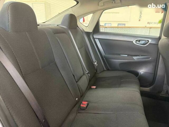 Ниссан Сентра, объемом двигателя 1.6 л и пробегом 152 тыс. км за 6990 $, фото 26 на Automoto.ua